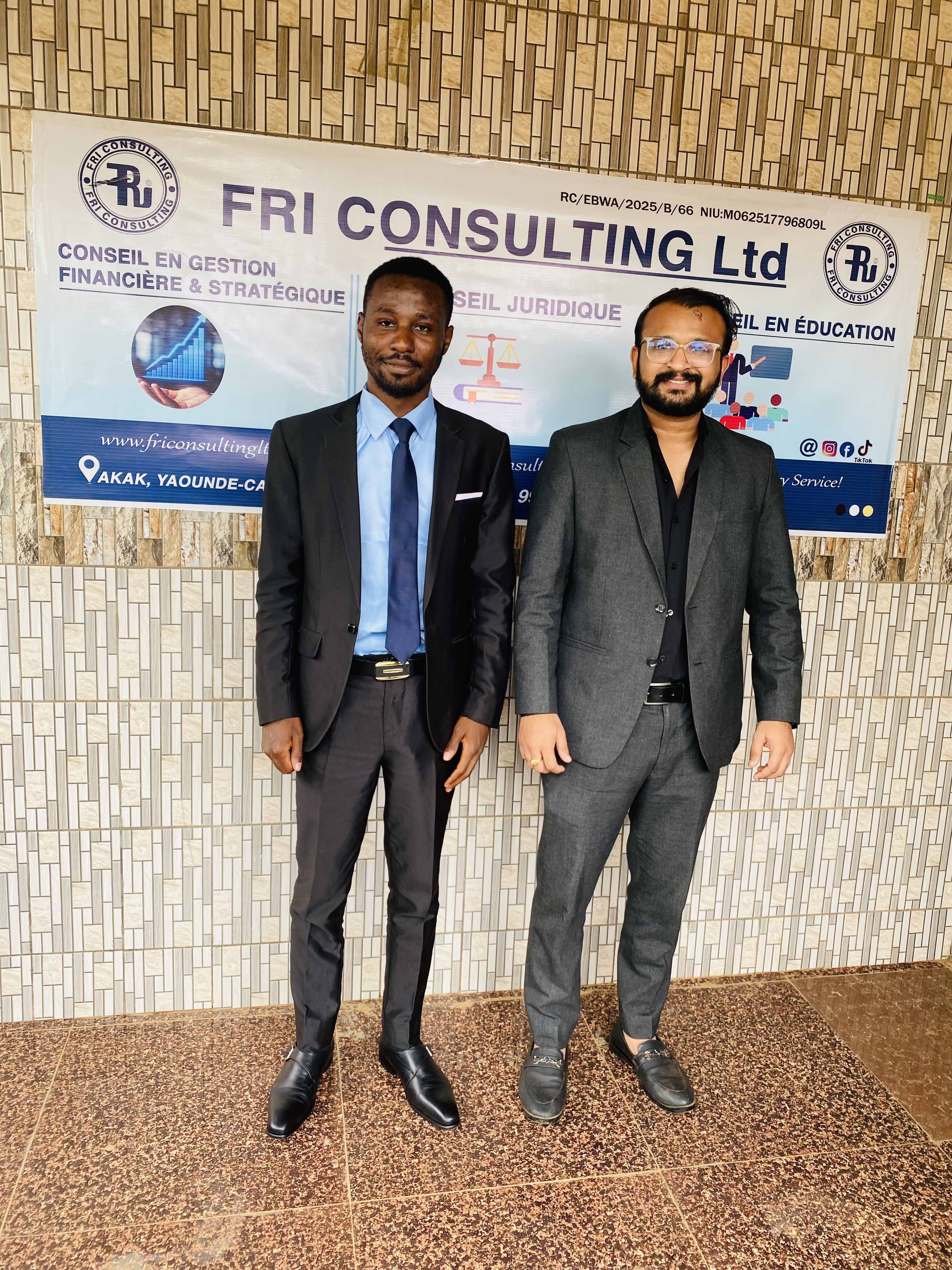 FRI Consulting events