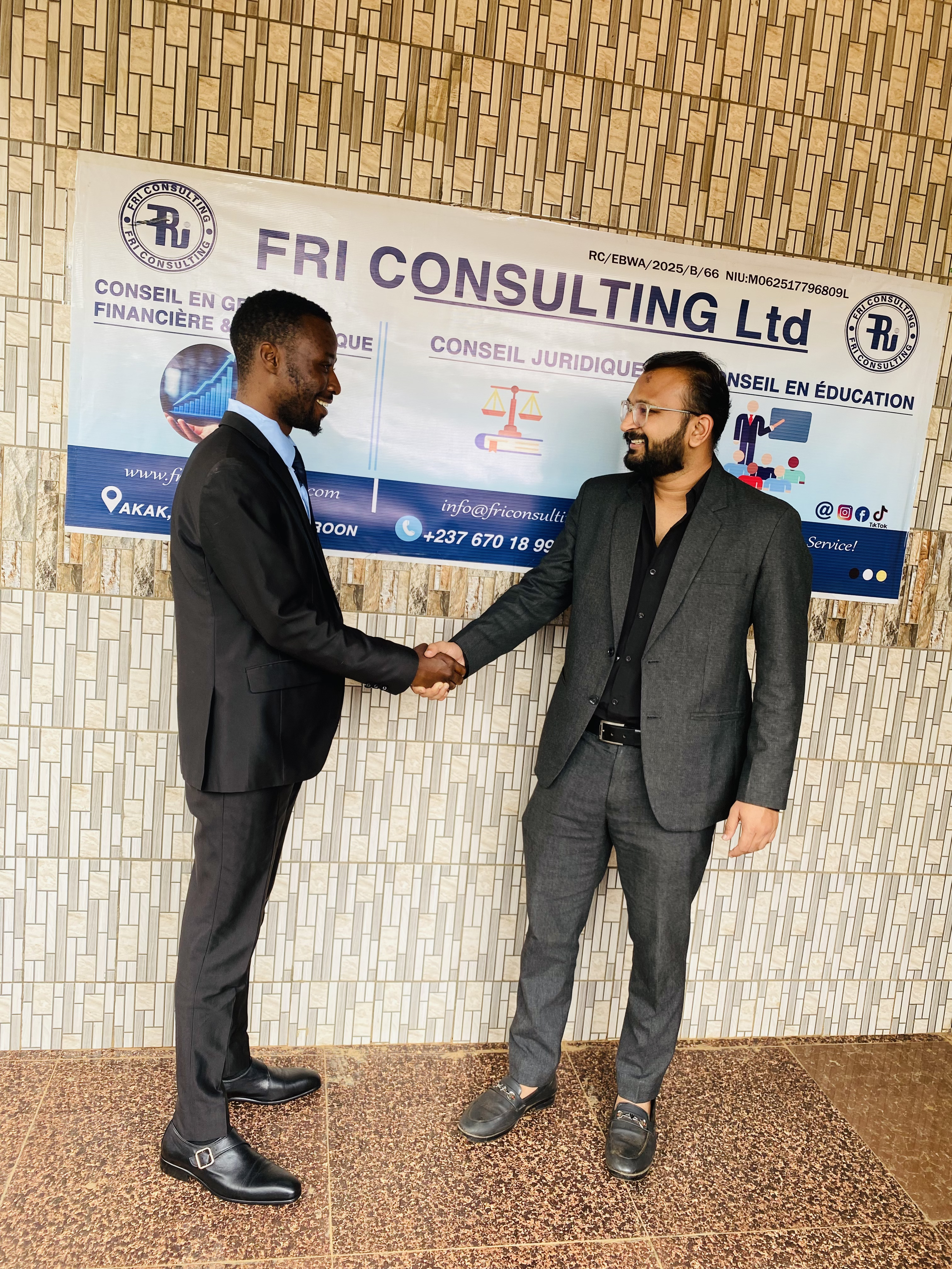 FRI Consulting educational activities